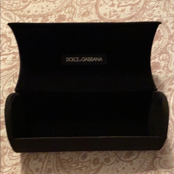 Authentic Dolce & Gabbana sunglass case - Picture 4 of 4